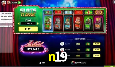 Desvendando o Mundo dos Jogos Virtuais na n19