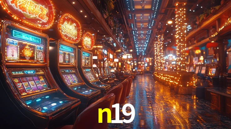 n19 - Jogos No Cassino Online! - n19.com