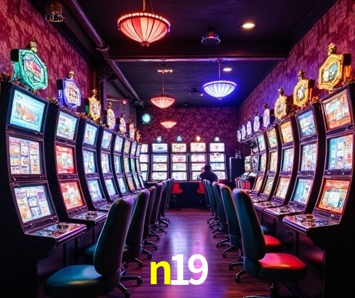 n19 Rio de Janeiro - Slot Strategy