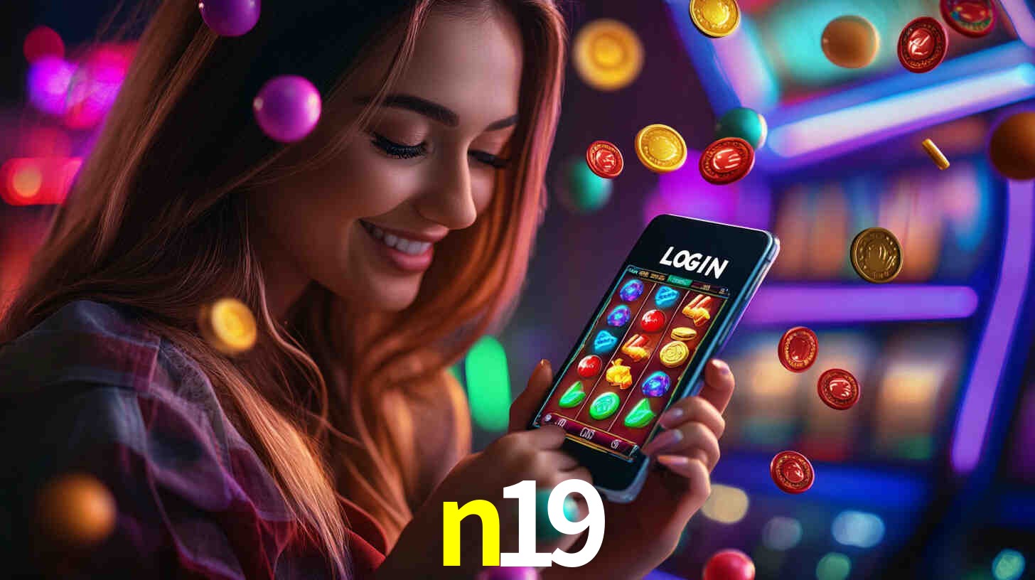 Experimente o Login Seguro Premium no n19