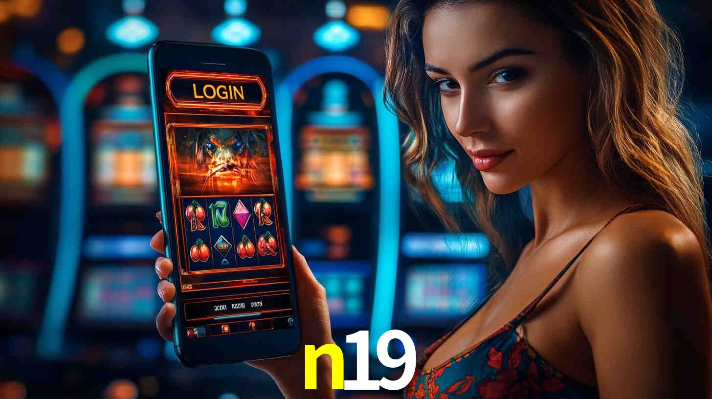 n19: A Experiência de Casino com Jogos de Mesa ao Vivo