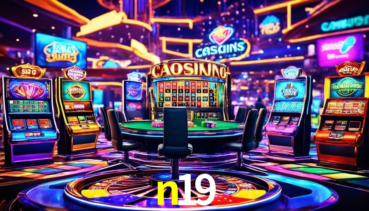 Benefícios da Conta n19