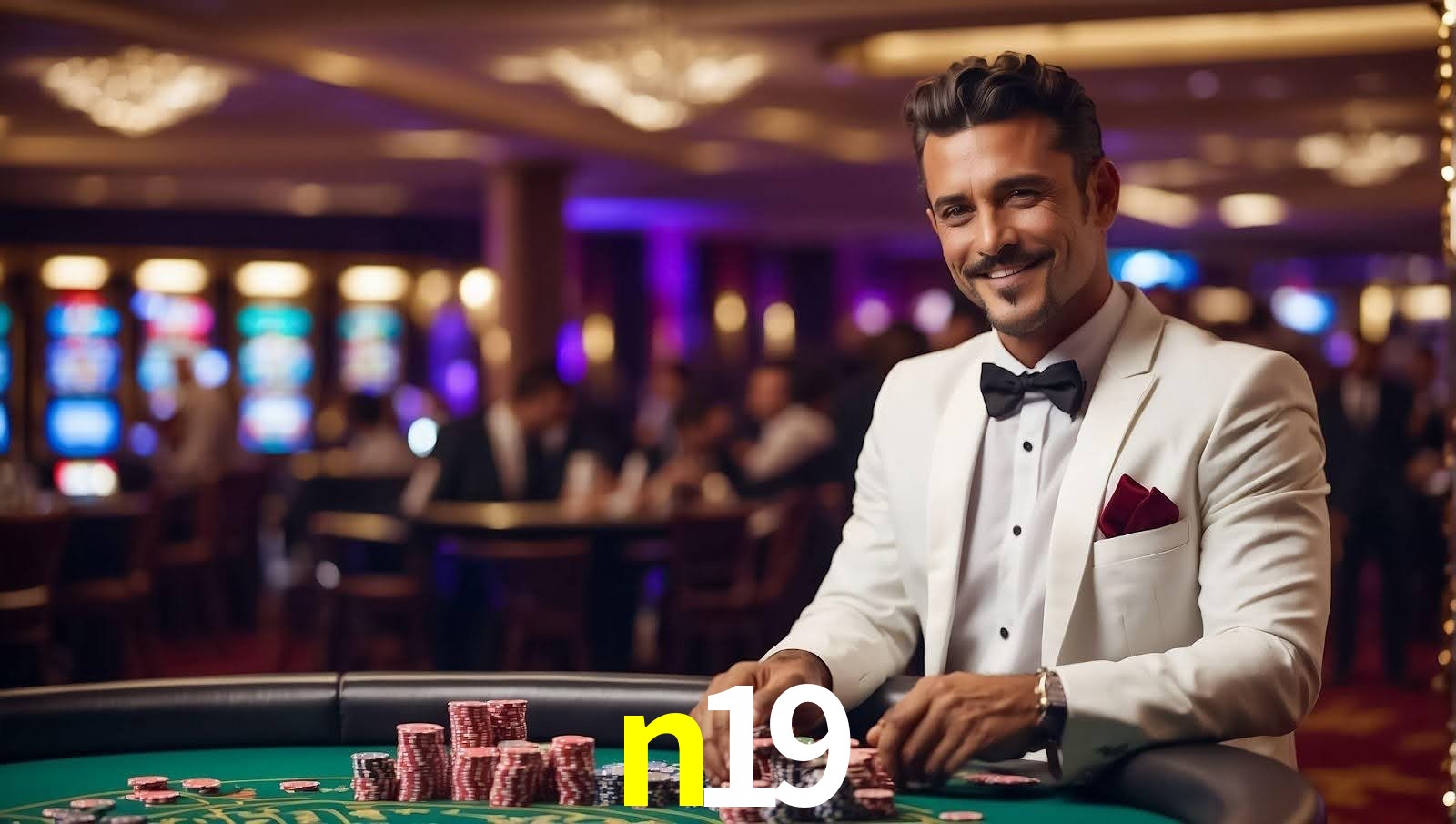 n19 - cassino ao vivo