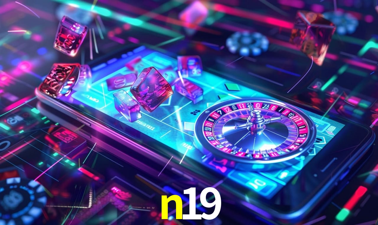 Jogos de Slot n19