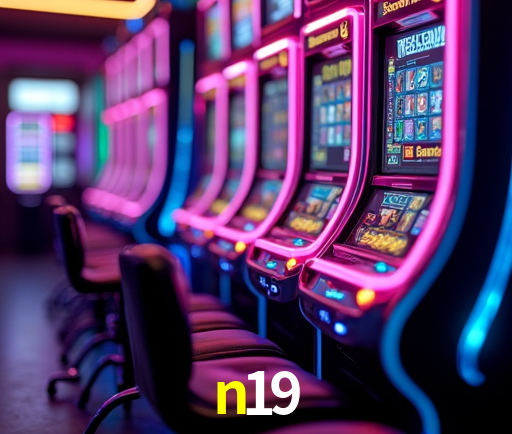 n19 Slot - 320+ Caça-Níqueis Premium