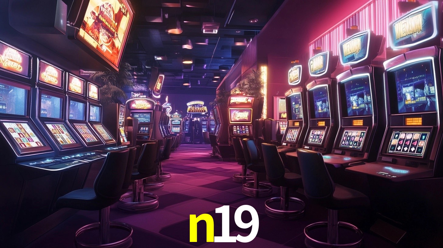 Welcome Bonus n19