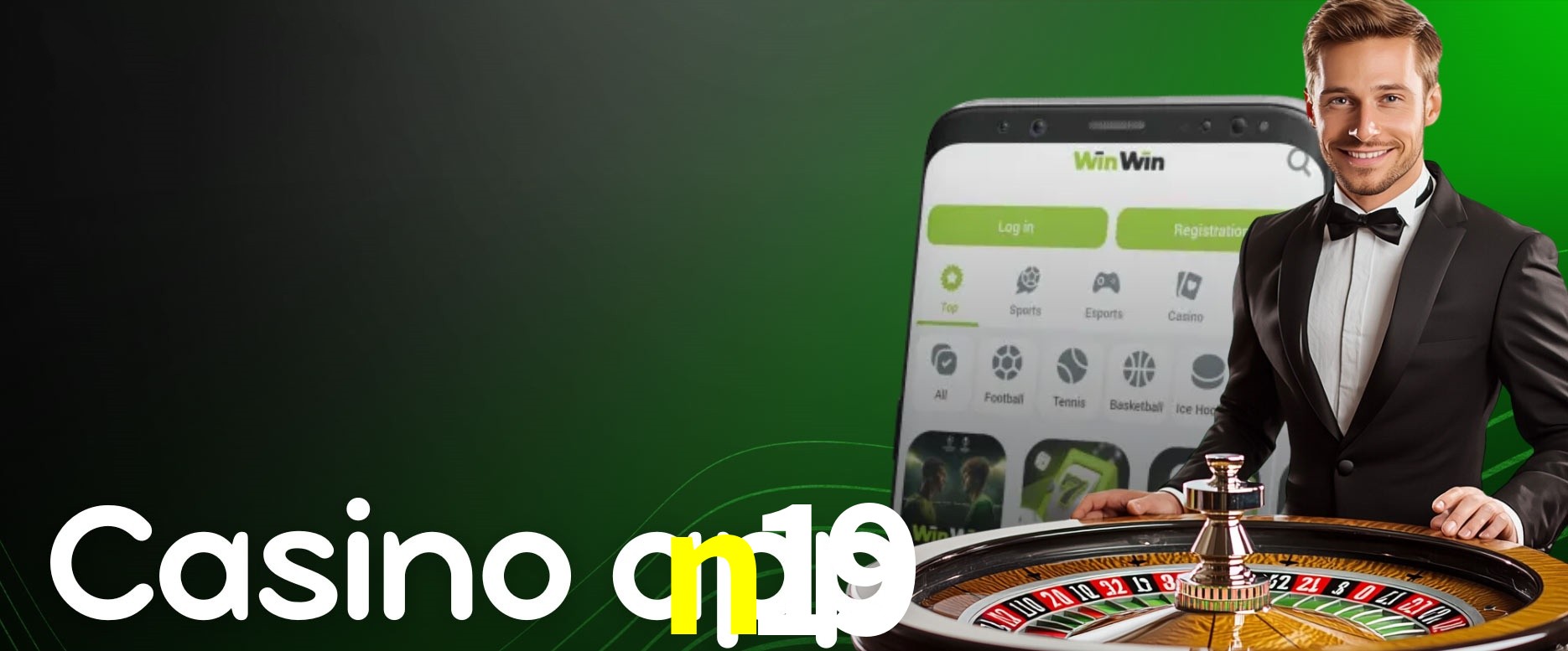 APP oficial da n19 para mobile