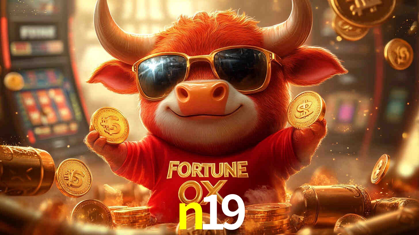 n19: A Experiência de Casino com Jogos de Mesa ao Vivo