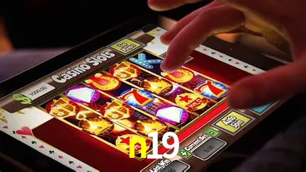 Descubra o Mundo do Cassino Online com n19