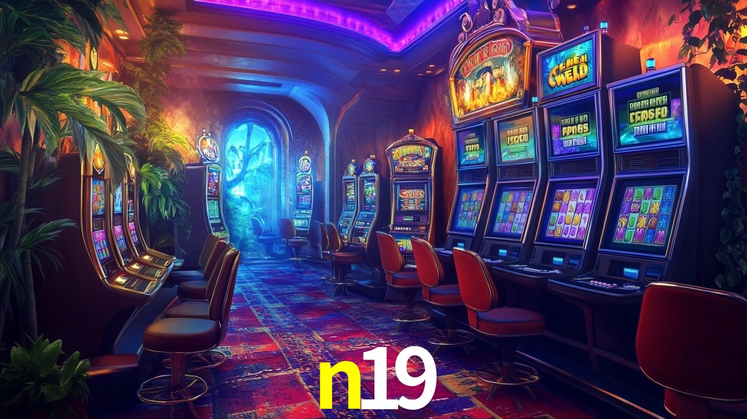 Welcome Bonus n19