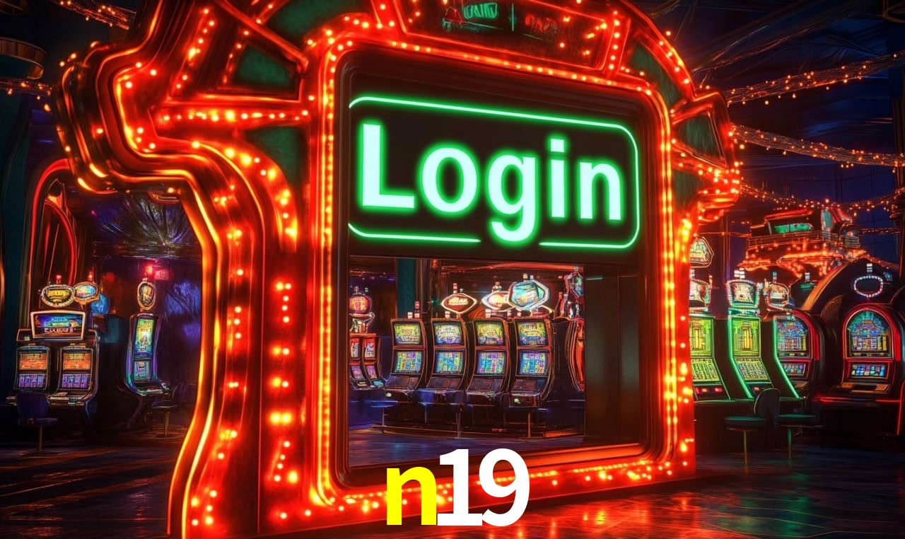 Jogos de Slot n19