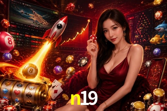 APP oficial da n19 para mobile